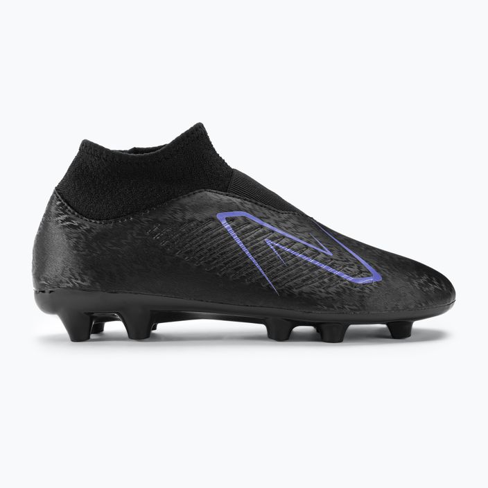 Buty piłkarskie dziecięce New Balance Tekela V4 Magique JNR FG black 2