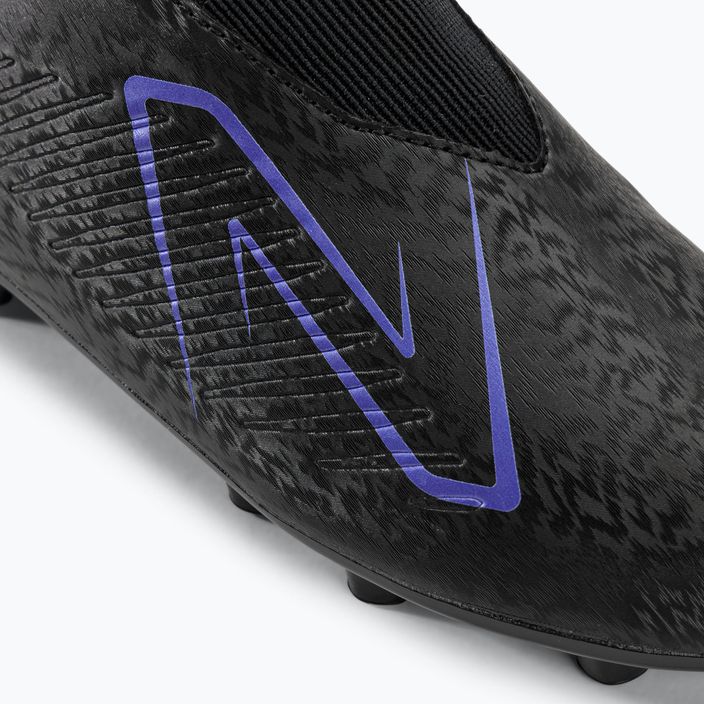 Buty piłkarskie dziecięce New Balance Tekela V4 Magique JNR FG black 7