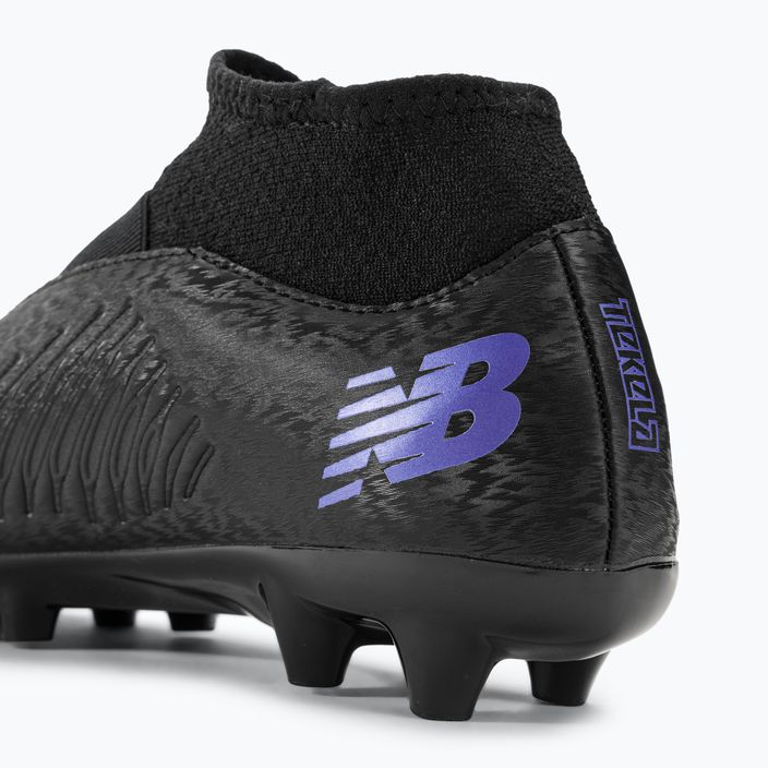 Buty piłkarskie dziecięce New Balance Tekela Magique V4+ FG black 9