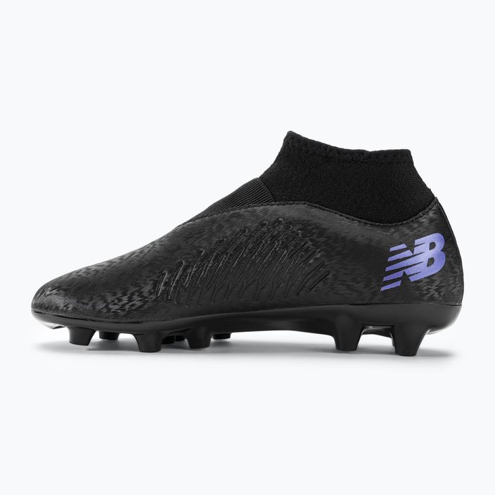 Buty piłkarskie dziecięce New Balance Tekela Magique V4+ FG black 10