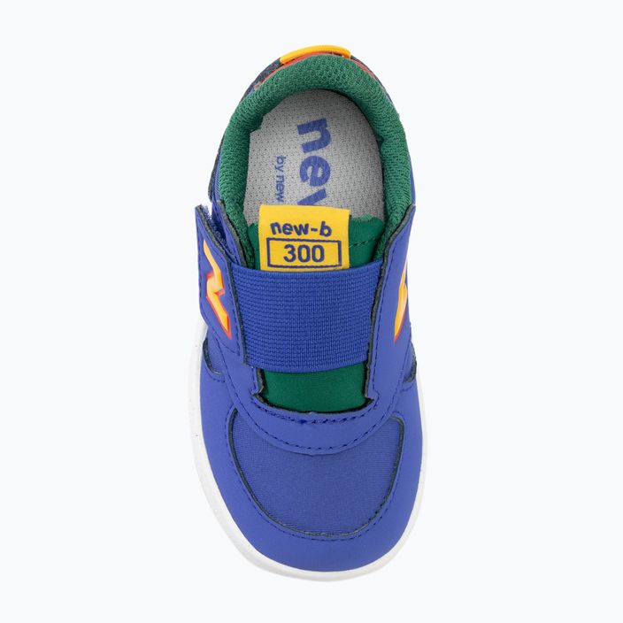 Buty dziecięce New Balance 300's V1 blue 5