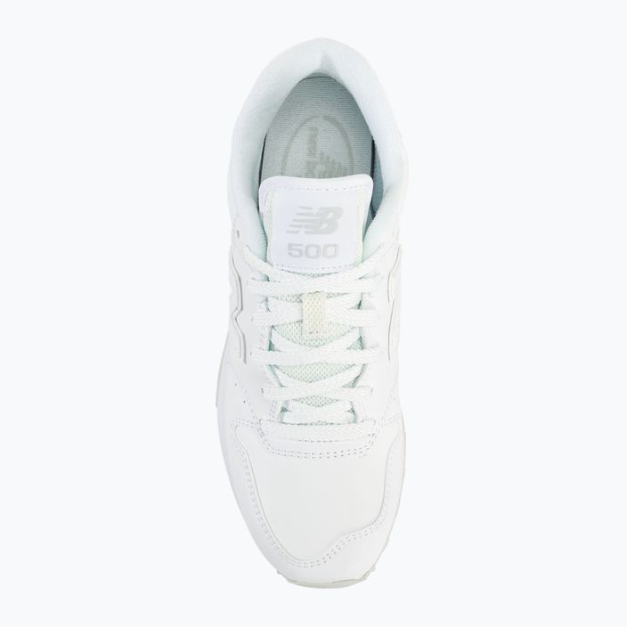 Buty męskie New Balance 500's V2 white 6