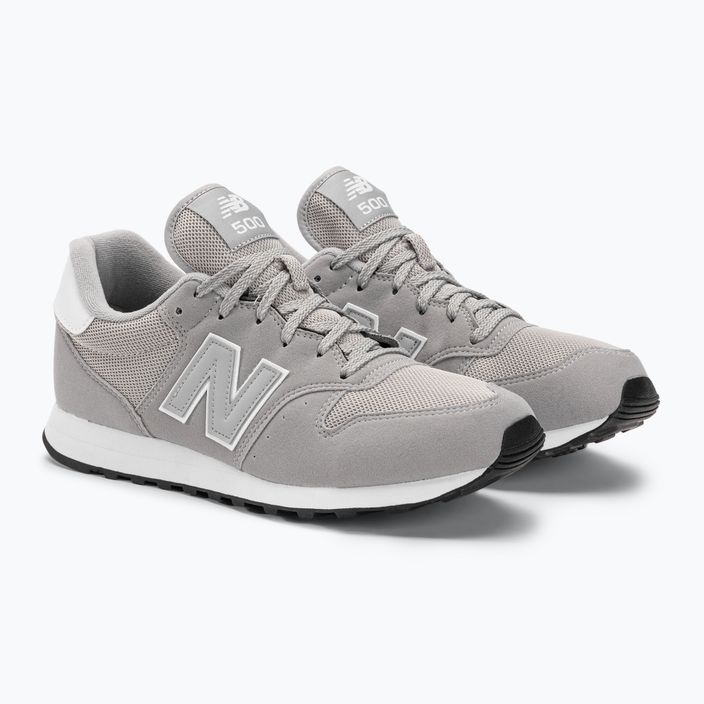 Buty męskie New Balance 500's V2 concrete 4