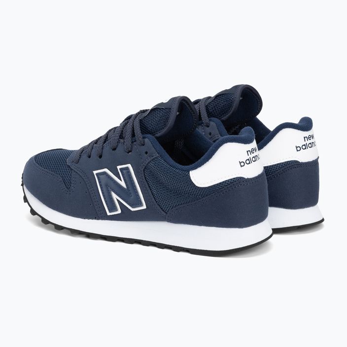 Buty męskie New Balance 500's V2 nb navy 3