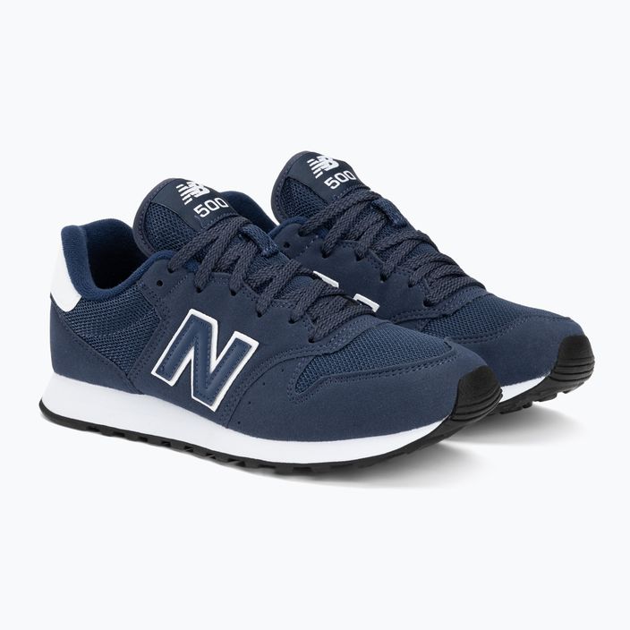 Buty męskie New Balance 500's V2 nb navy 4