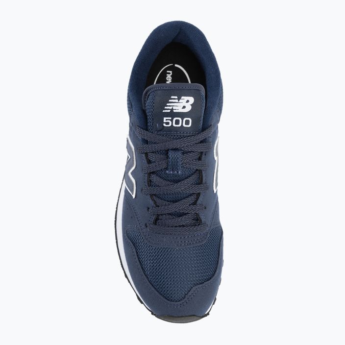 Buty męskie New Balance 500's V2 nb navy 6