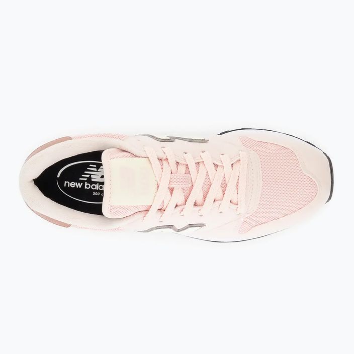 Buty damskie New Balance 500's V2 pink 5