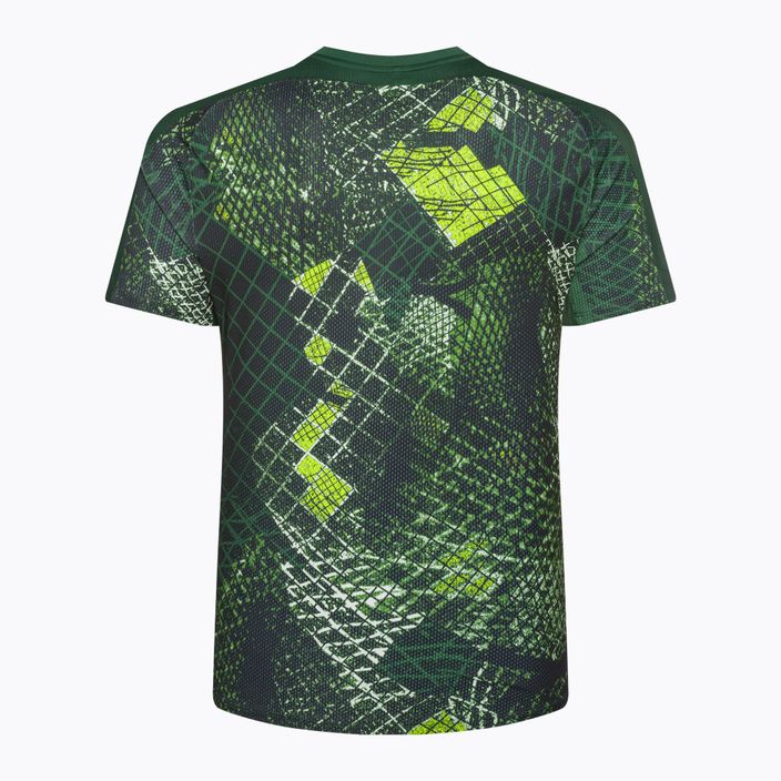 Koszulka tenisowa męska Nike Court Dri-Fit Victory Top Novelt fir/white 2
