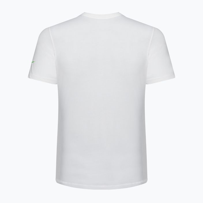 Koszulka tenisowa męska Nike Rafa Dri-Fit white 2