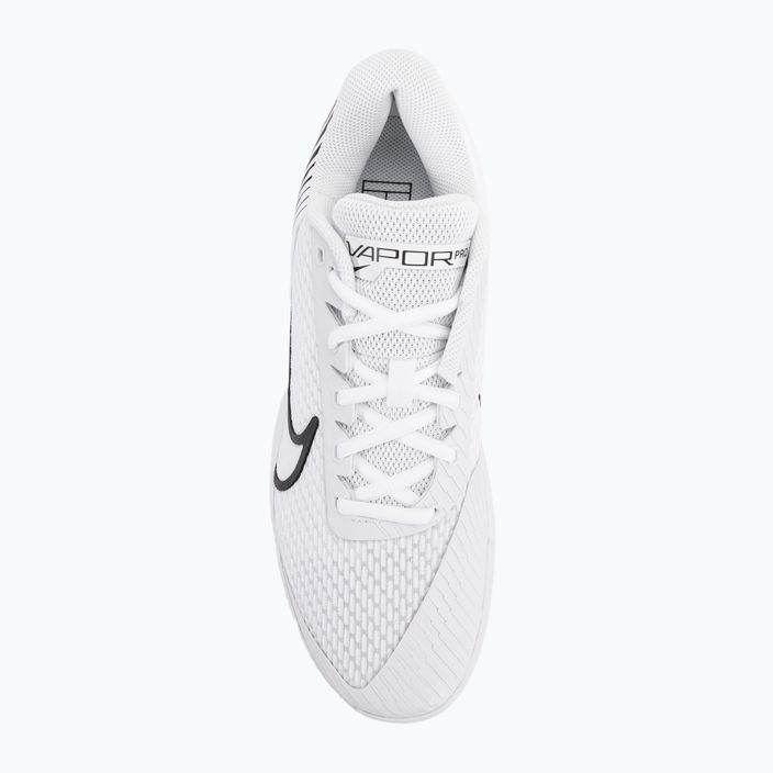 Buty do tenisa męskie Nike Air Zoom Vapor Pro 2 Carpet white 6