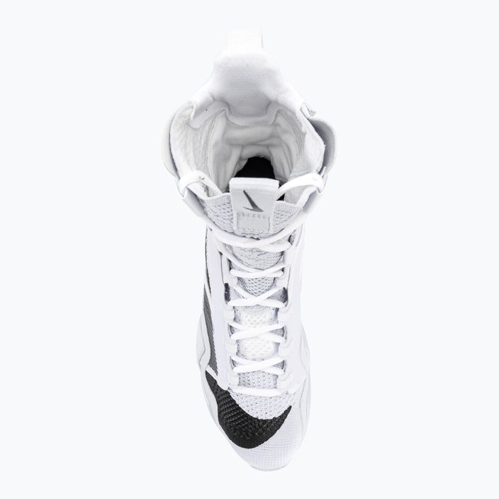 Buty bokserskie Nike Hyperko 2 white/black/football grey 6
