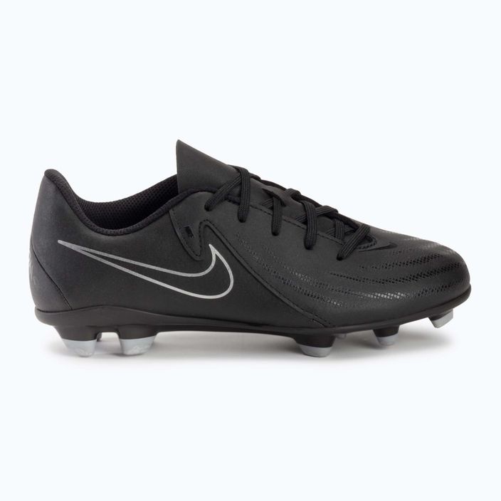 Buty piłkarskie dziecięce Nike Phantom GX II Club FG/MG black 2