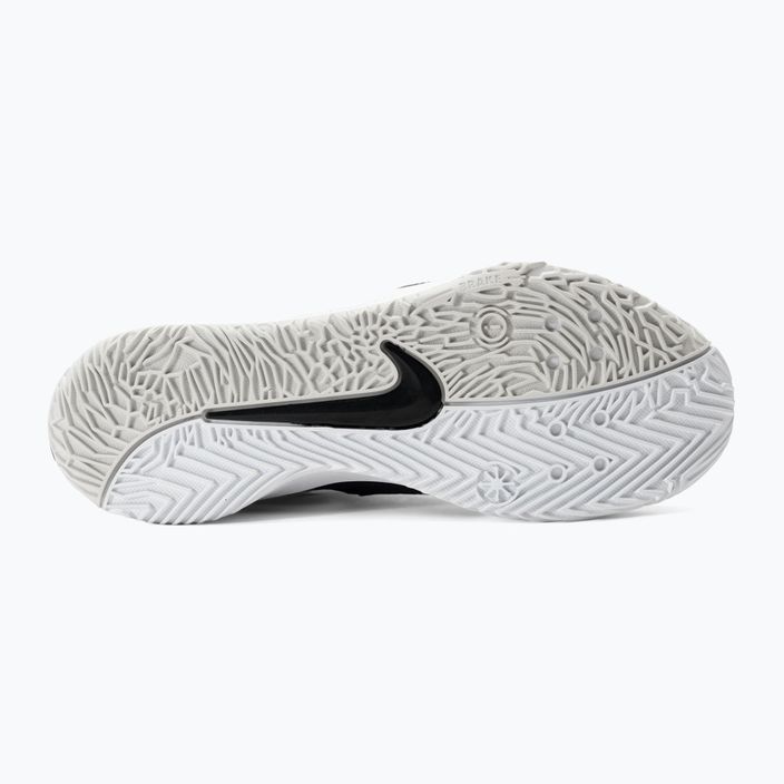 Buty siatkarskie Nike Zoom Hyperace 3 black/white-anthracite 4