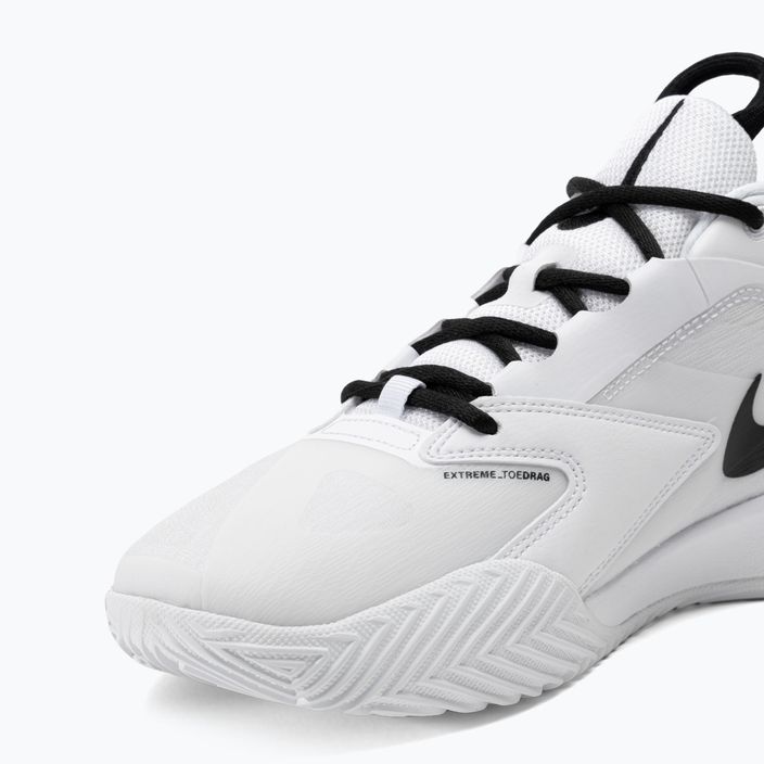 Buty siatkarskie Nike Zoom Hyperace 3 white/black-photon dust 7