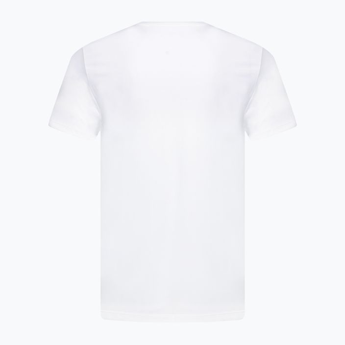 Koszulka treningowa męska Nike Dri-Fit Training white 2