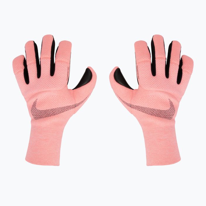 Rękawice bramkarskie Nike Vapor Grip 3 Dynamic Fit sunset pulse/pink foam/black