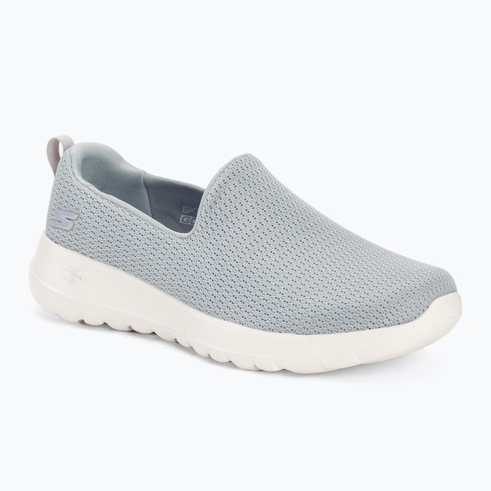 Buty damskie SKECHERS Go Walk Joy Aurora light gray