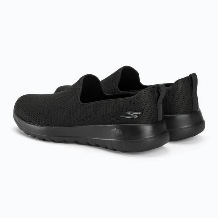 Buty damskie SKECHERS Go Walk Joy Aurora black 4