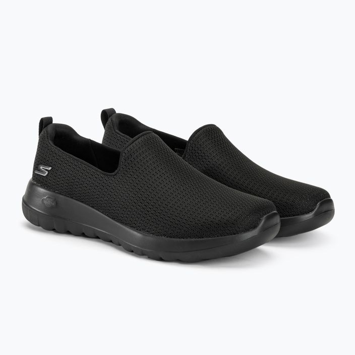 Buty damskie SKECHERS Go Walk Joy Aurora black 5