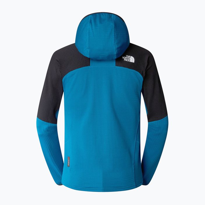 Bluza męska The North Face Stormgap Powergrid arctic blue/ black 7