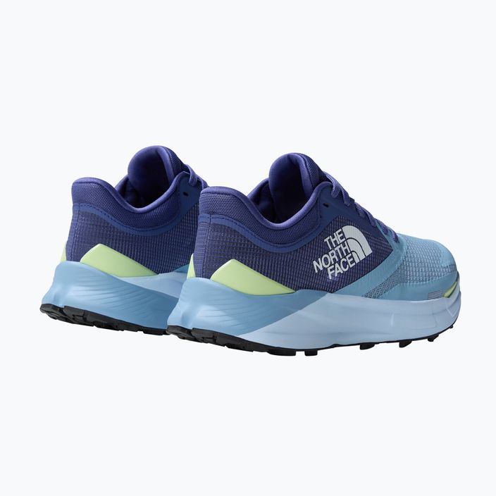 Buty do biegania damskie The North Face Vectiv Enduris 3 steel blue/cave blue 3