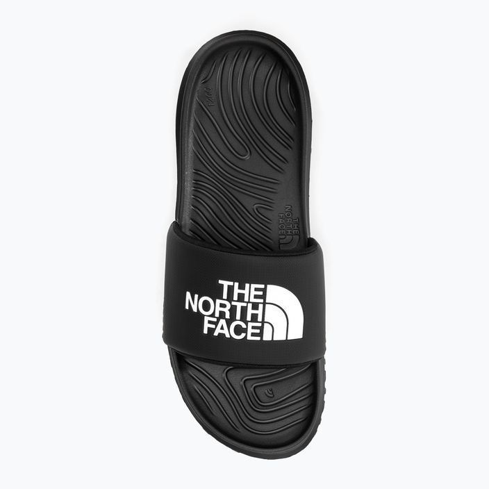 Klapki męskie The North Face Never Stop Cush Slide black/black 5