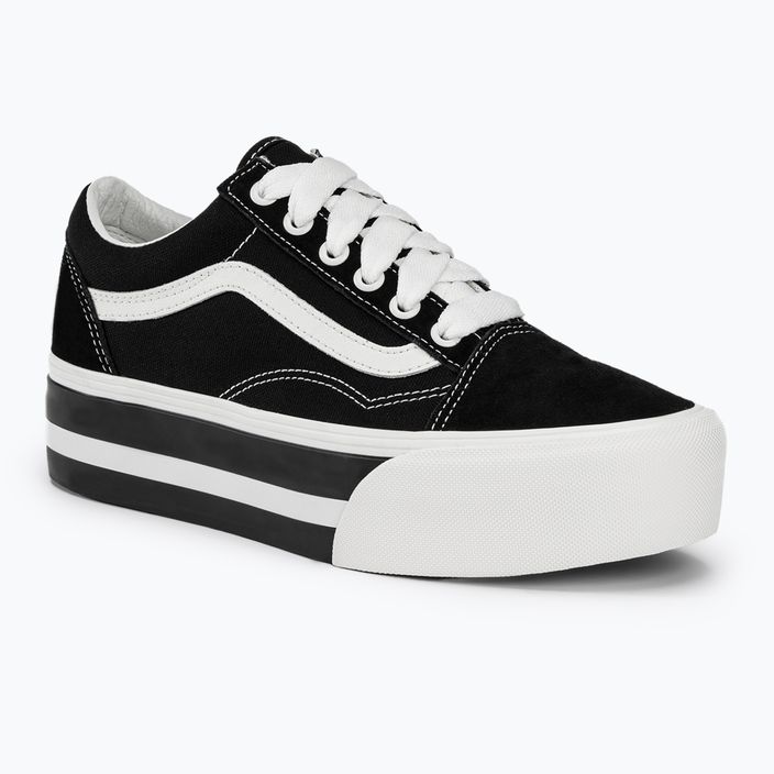 Buty Vans Old Skool Stackform black/white