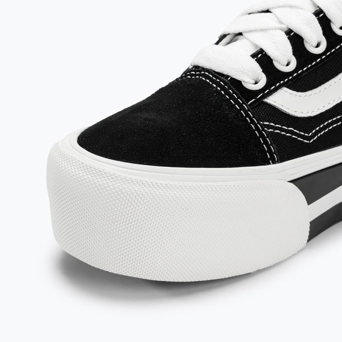 Buty Vans Old Skool Stackform black/white 7