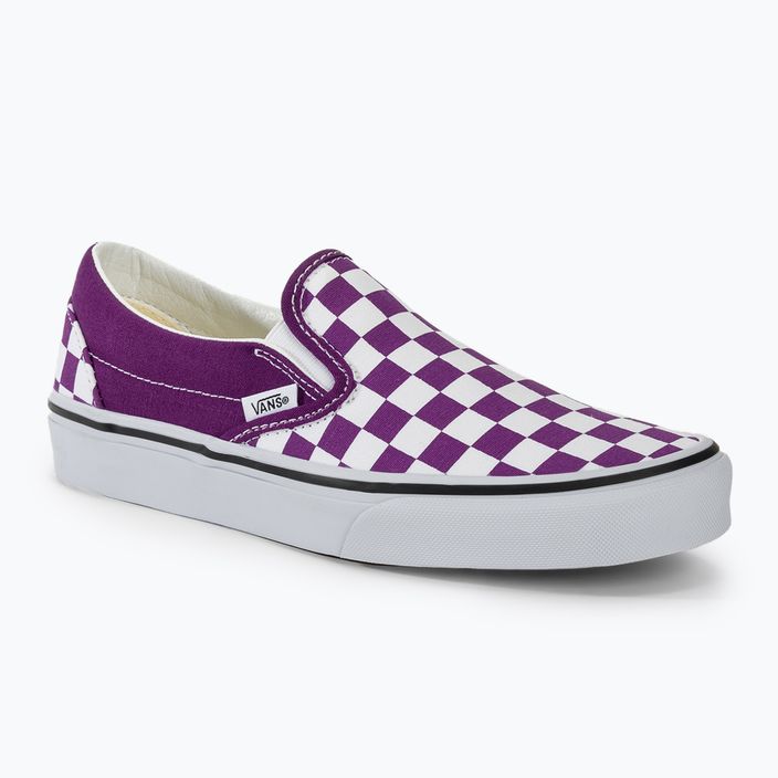 Buty Vans Classic Slip-On purple magic