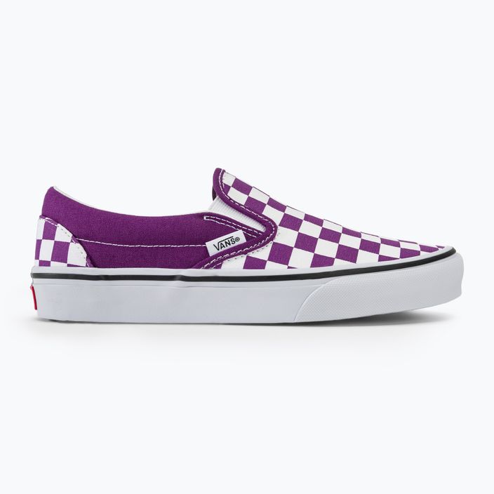 Buty Vans Classic Slip-On purple magic 2