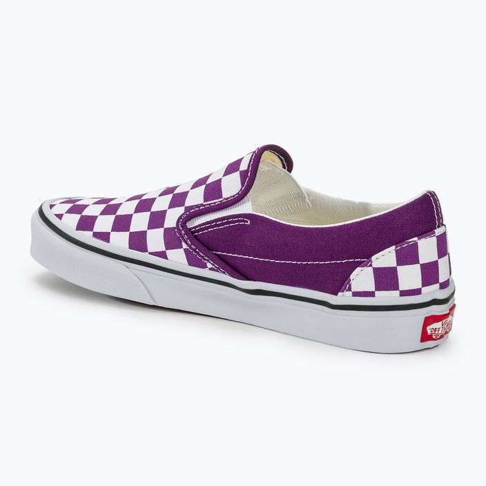 Buty Vans Classic Slip-On purple magic 3