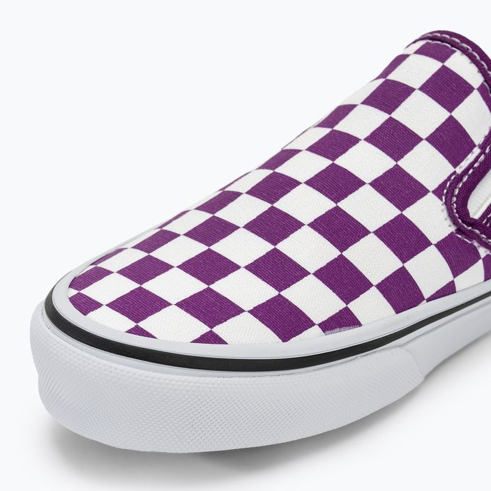 Buty Vans Classic Slip-On purple magic 7