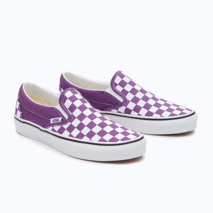 Buty Vans Classic Slip-On purple magic 8