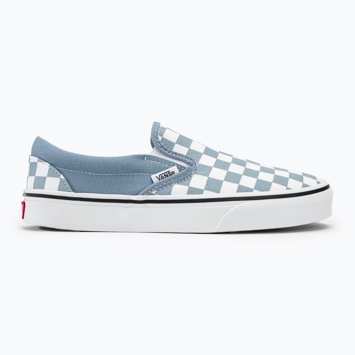 Buty Vans Classic Slip-On dusty blue 2