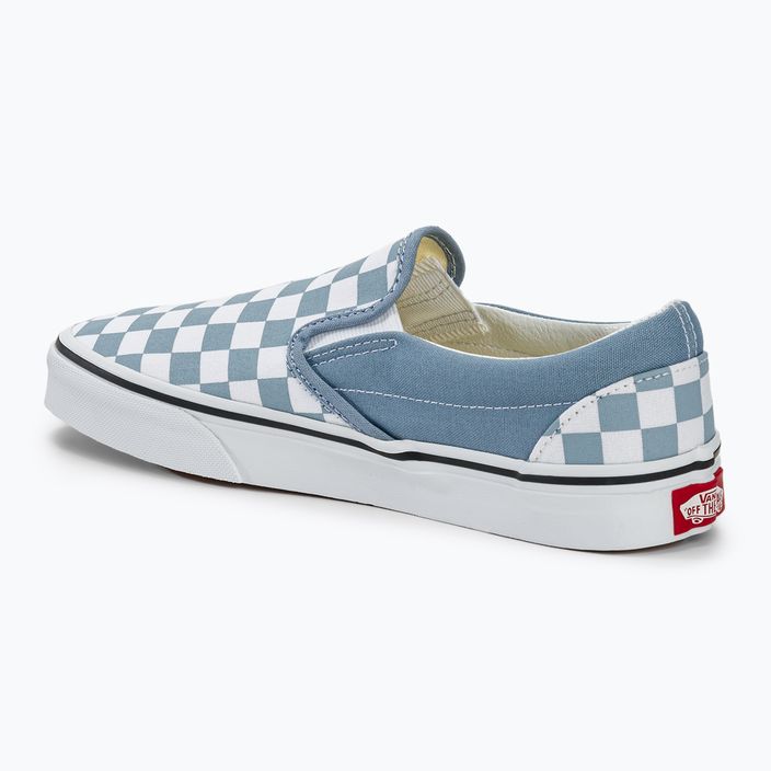 Buty Vans Classic Slip-On dusty blue 3