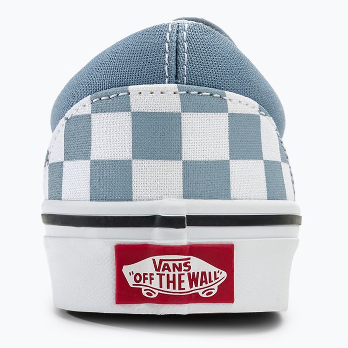 Buty Vans Classic Slip-On dusty blue 6