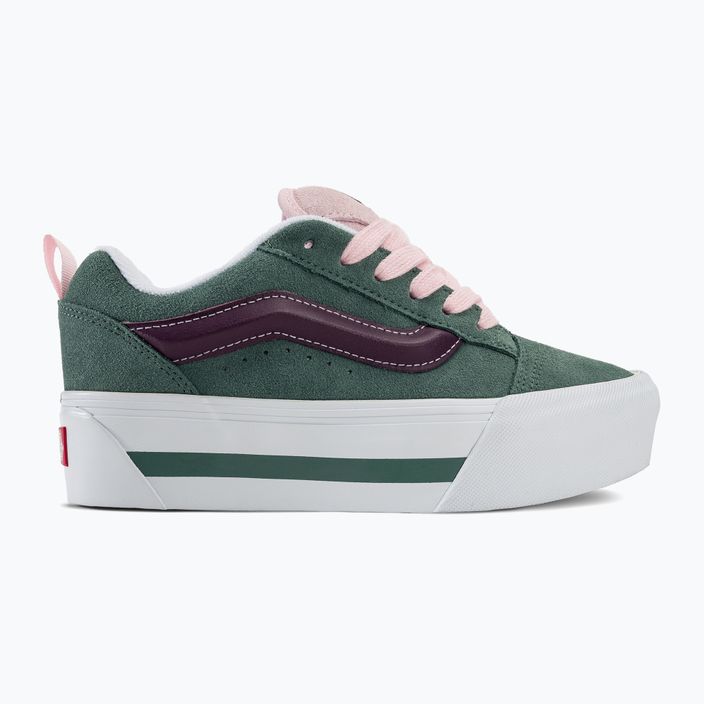 Buty Vans Knu Stack silver pine 2