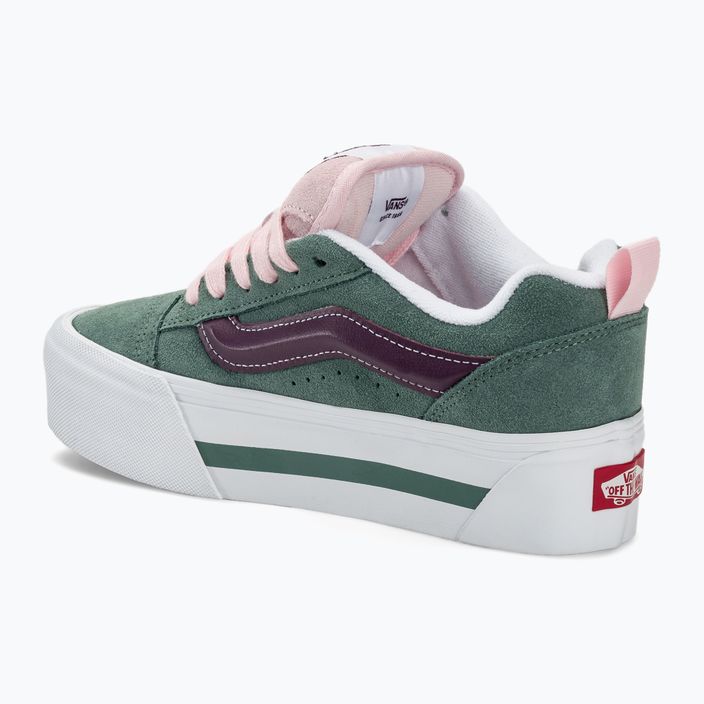 Buty Vans Knu Stack silver pine 3