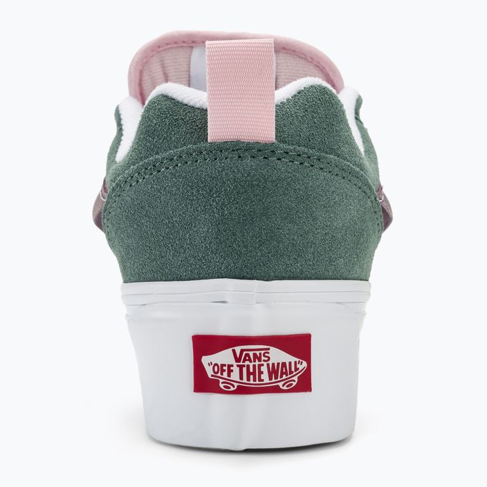 Buty Vans Knu Stack silver pine 6