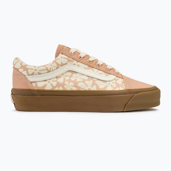 Buty Vans Old Skool peach 2