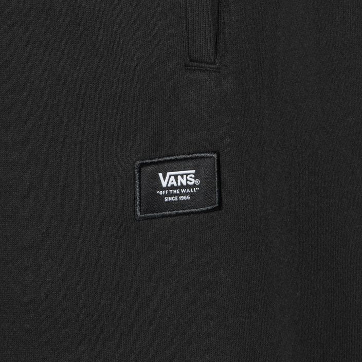 Spodnie męskie Vans Original Standards Loose Fleece Pant black 3