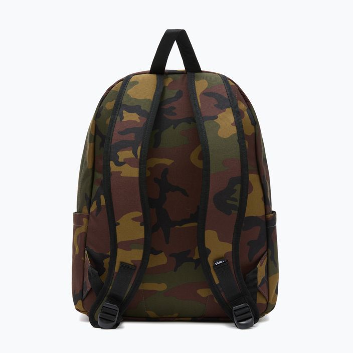 Plecak miejski Vans Old Skool Backpack 22 l classic camo 2