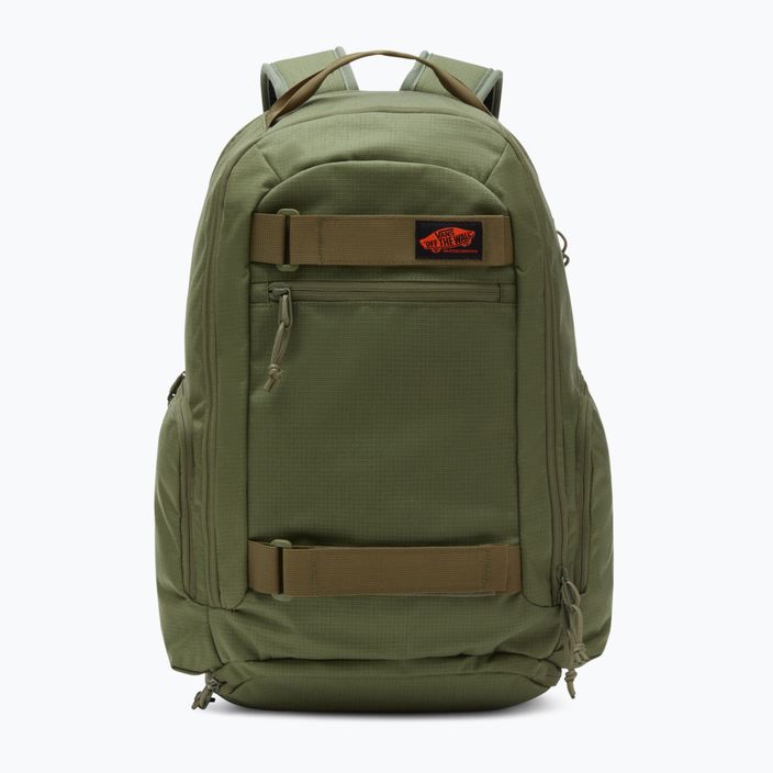 Plecak Vans DX Skatepack 27 l olivine