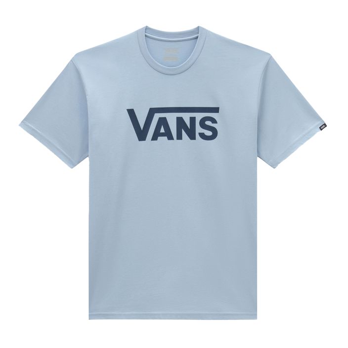 Koszulka męska Vans Mn Vans Classic dusty blue/dress blues 2