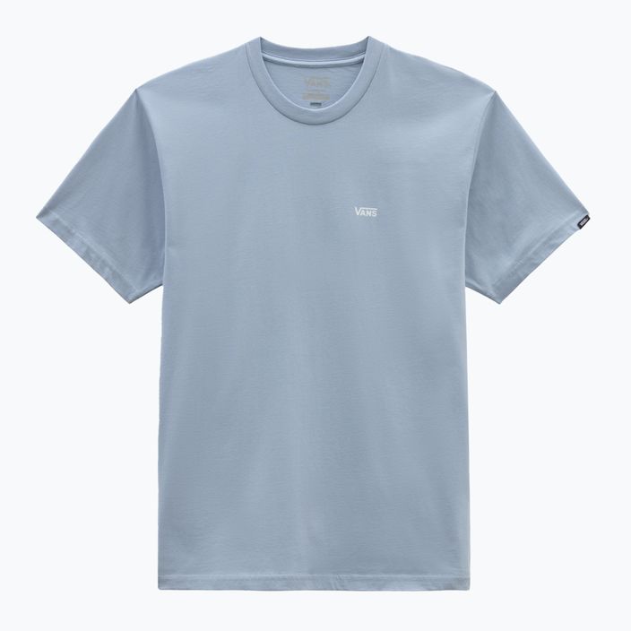 Koszulka męska Vans Mn Left Chest Logo Tee dusty blue