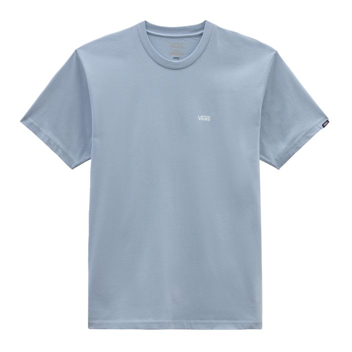 Koszulka męska Vans Mn Left Chest Logo Tee dusty blue 2