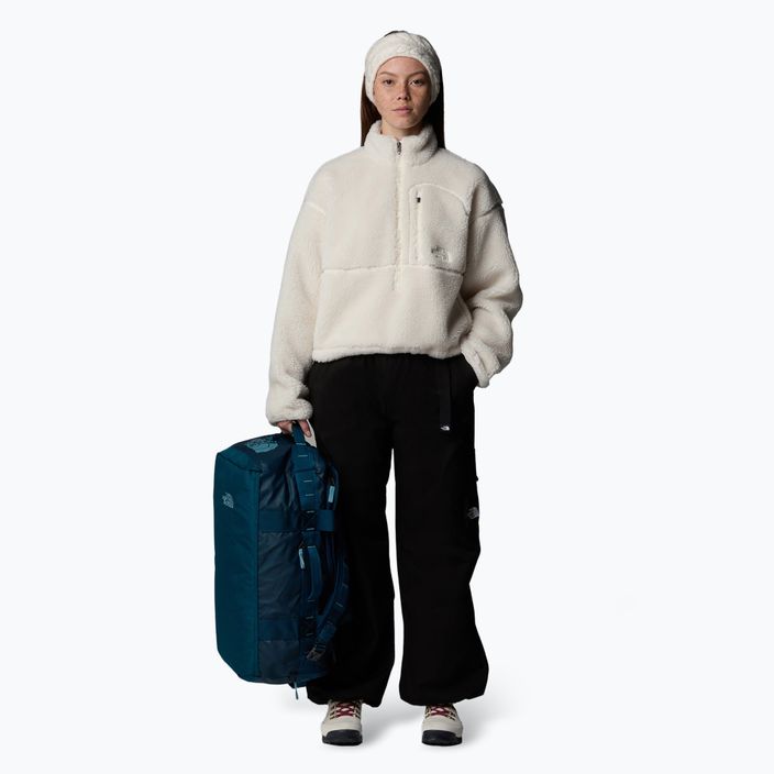 Bluza damska The North Face Extreme Pile Pullover white dune 2