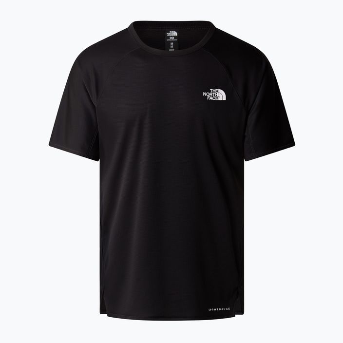 Koszulka do biegania męska The North Face Summer Lightrange UPF tnf black 4