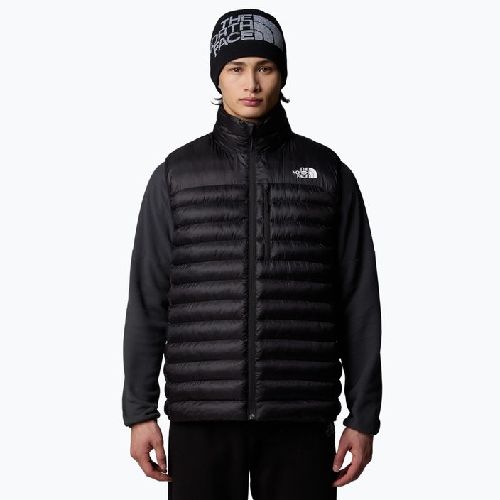 Bezrękawnik męski The North Face Terra Peak black