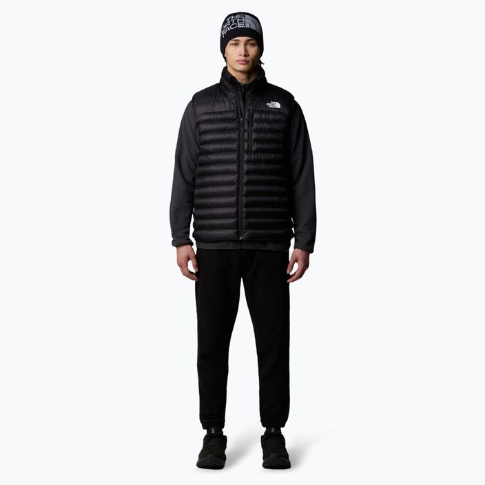 Bezrękawnik męski The North Face Terra Peak black 2